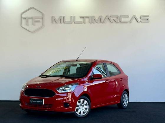 FORD KA 1.0 TI-VCT FLEX SE MANUAL